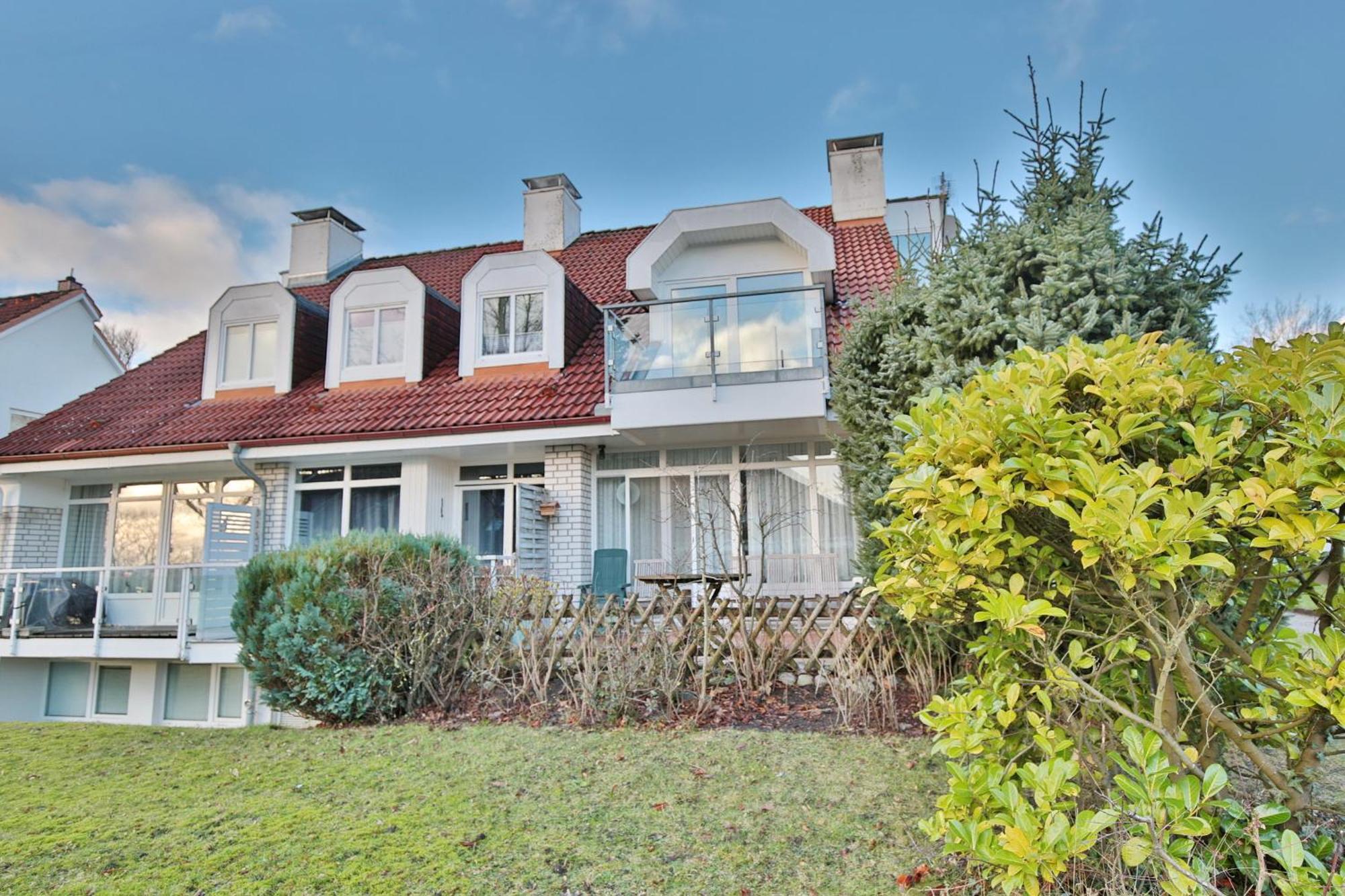Haus Am Seehof 6 Seehof Sierksdorf Exterior foto
